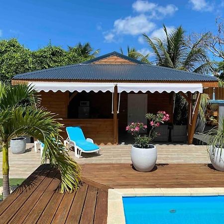 Kaz Bleu Karaibes Vila Sainte-Anne  Exterior foto