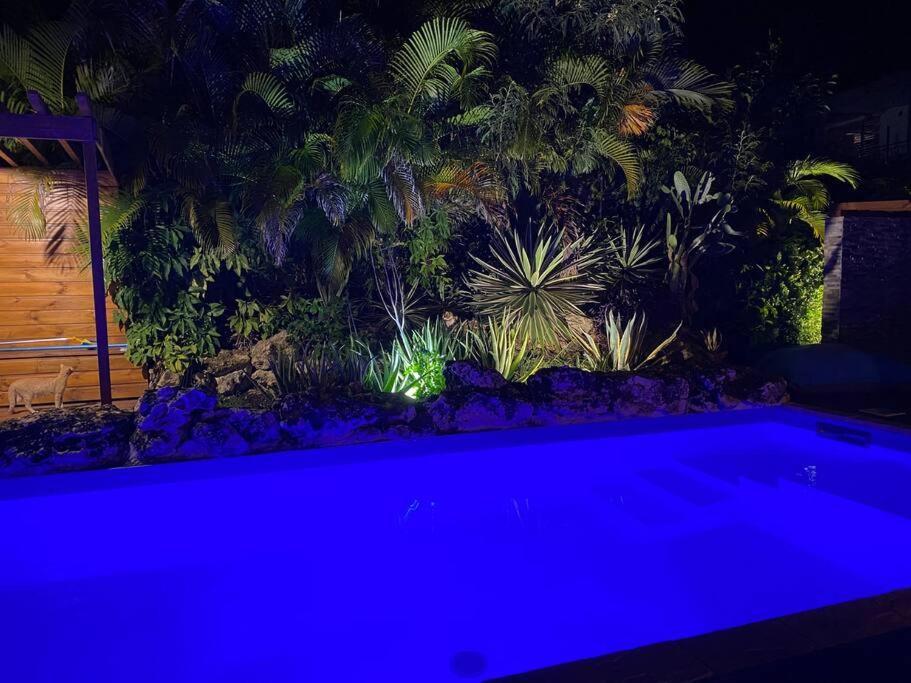 Kaz Bleu Karaibes Vila Sainte-Anne  Exterior foto